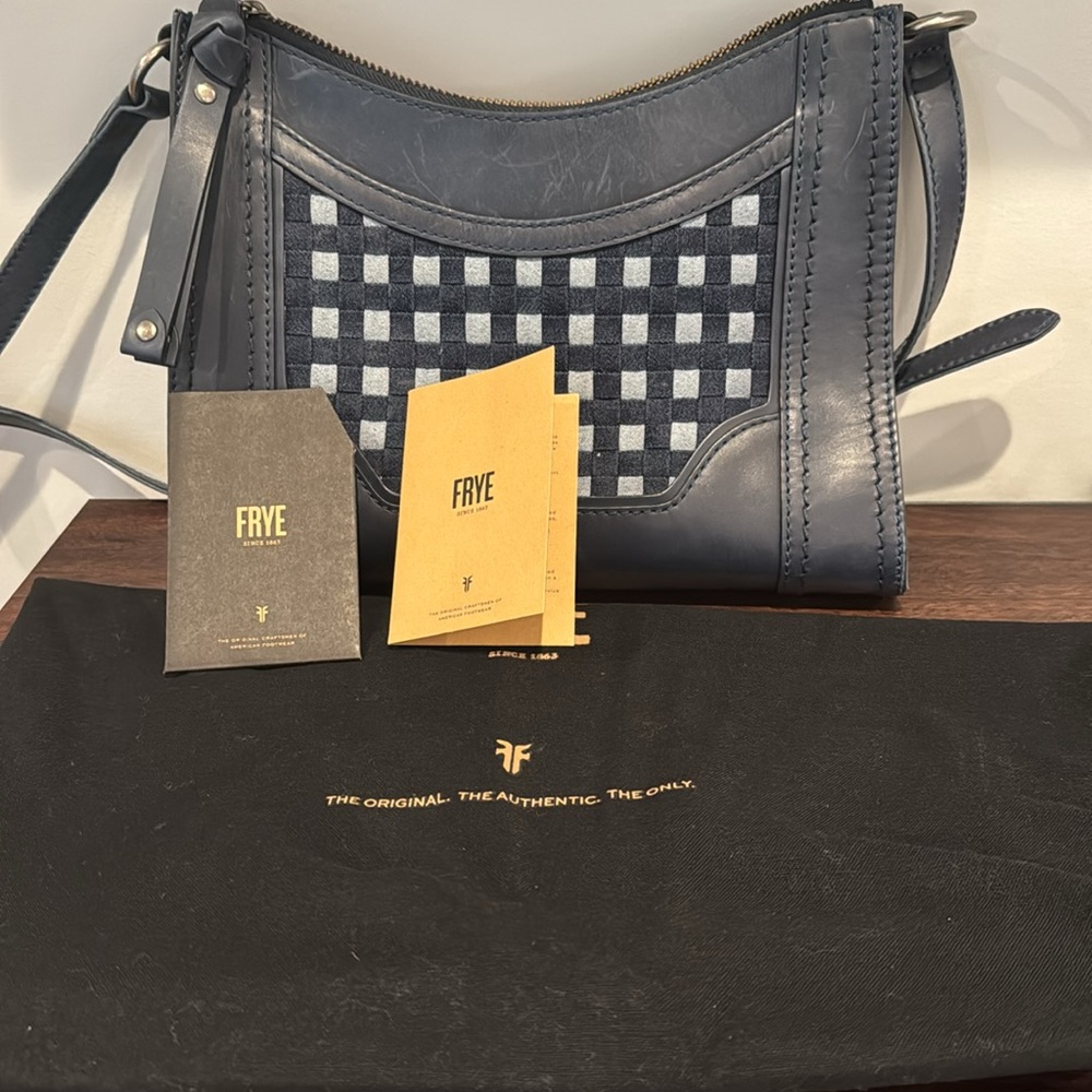 Frye Melissa Crossbody/Shoulder Bag